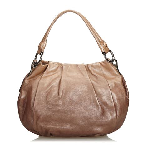 prada hobo bag vintage.